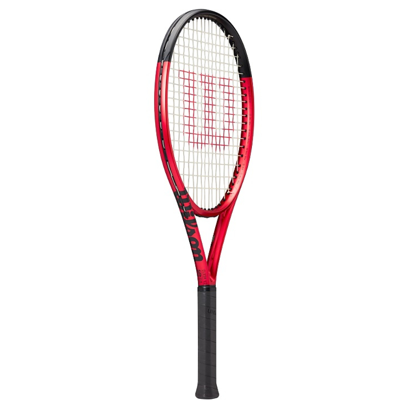 Детская теннисная ракетка Wilson Clash 26 V2.0