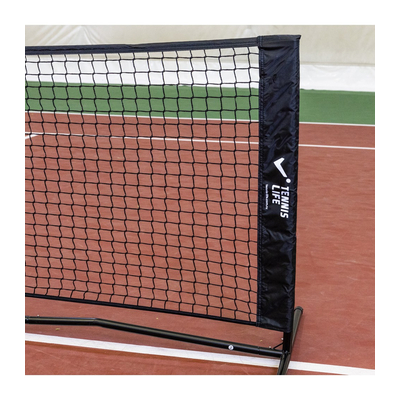 Детская теннисная сетка (3х0,87м) портативная сборная Tennis Life