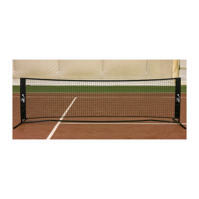 Детская теннисная сетка (3х0,87м) портативная сборная Tennis Life