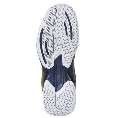 Теннисные кроссовки детские Babolat Jet All Court Black/Yellow