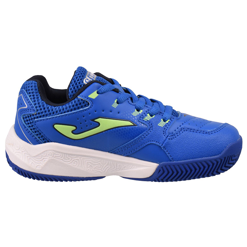 Детские теннисные кроссовки Joma Master 1000 2504 Royal Blue