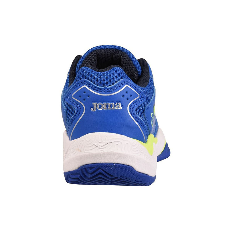 Детские теннисные кроссовки Joma Master 1000 2504 Royal Blue