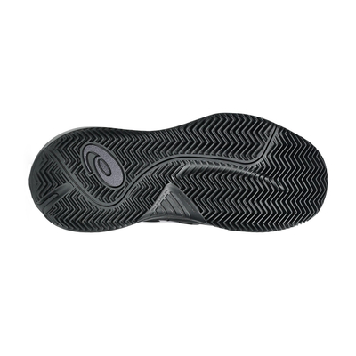 Женские кроссовки для грунта и padel Asics Gel-Resolution X Clay Night Energy
