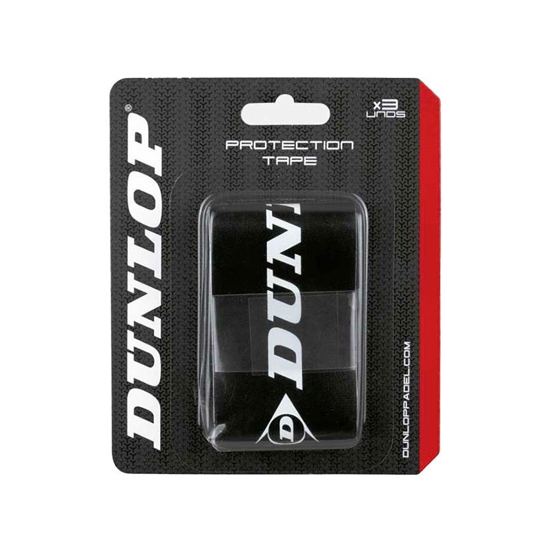 Защита обода Dunlop Black для падел ракеток