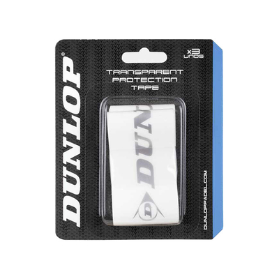 Защита обода Dunlop White для падел ракеток