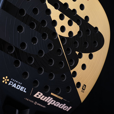 Ракетка для падел Bullpadel Hack 04 Premier