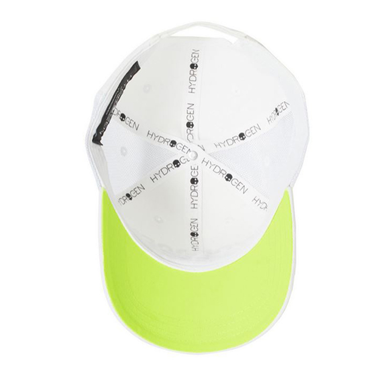 Кепка Hydrogen Bicolor White