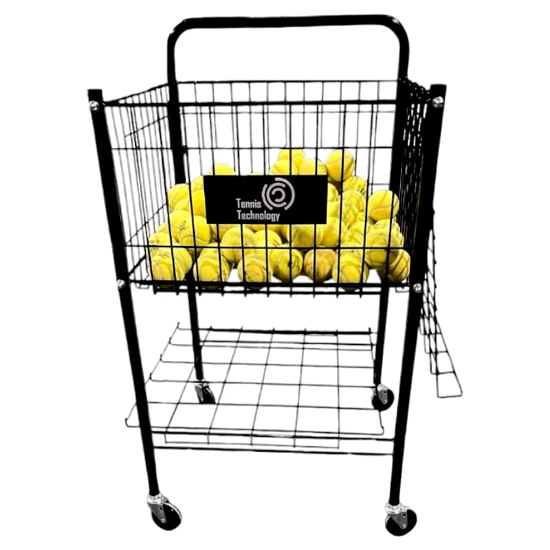Корзина для мячей Tennis Technology 350, с колесами