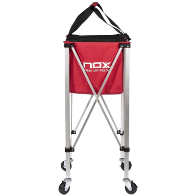 Корзина для мячей Nox Teaching Cart на 125 мячей
