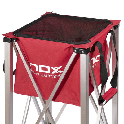 Корзина для мячей Nox Teaching Cart на 125 мячей