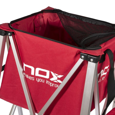 Корзина для мячей Nox Teaching Cart на 125 мячей