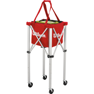 Корзина для теннисных мячей Wilson Tennis Teaching Cart 150