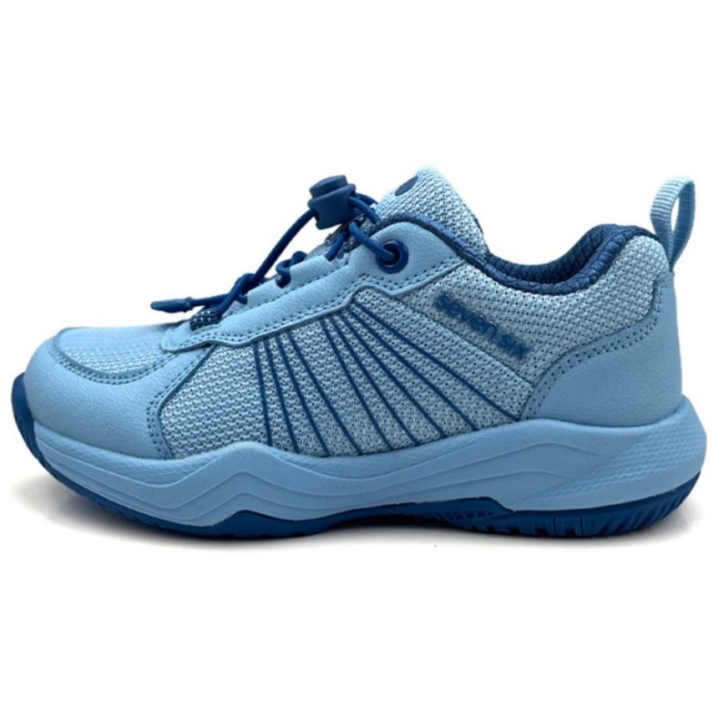 Кроссовки детские 7/6 Leafy - Blue