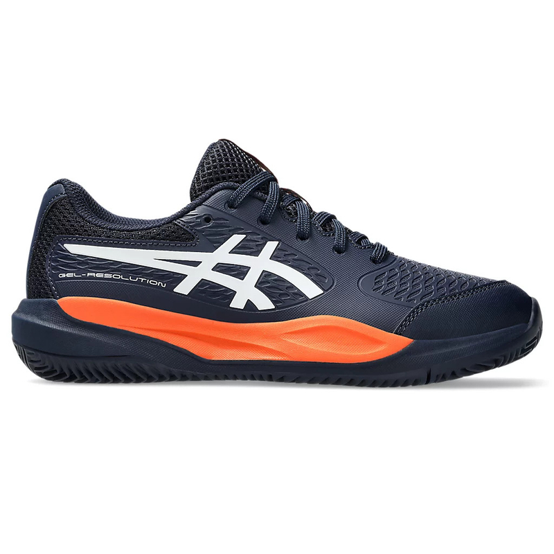 Кроссовки детские ASICS Gel-Resolution X GS Clay