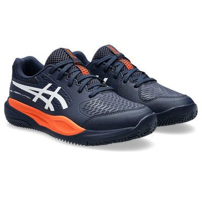 Кроссовки детские ASICS Gel-Resolution X GS Clay