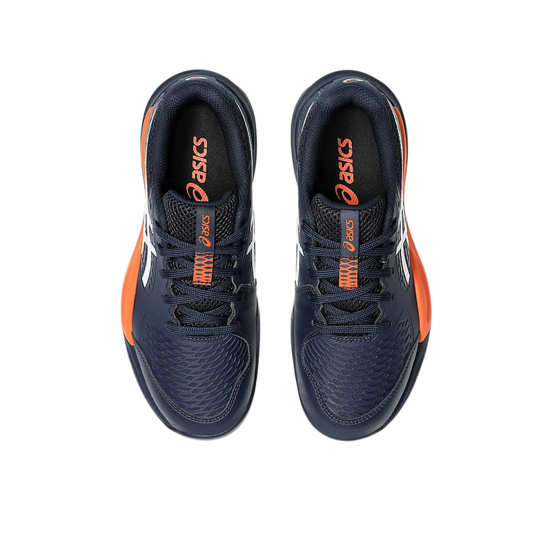 Кроссовки детские ASICS Gel-Resolution X GS Clay