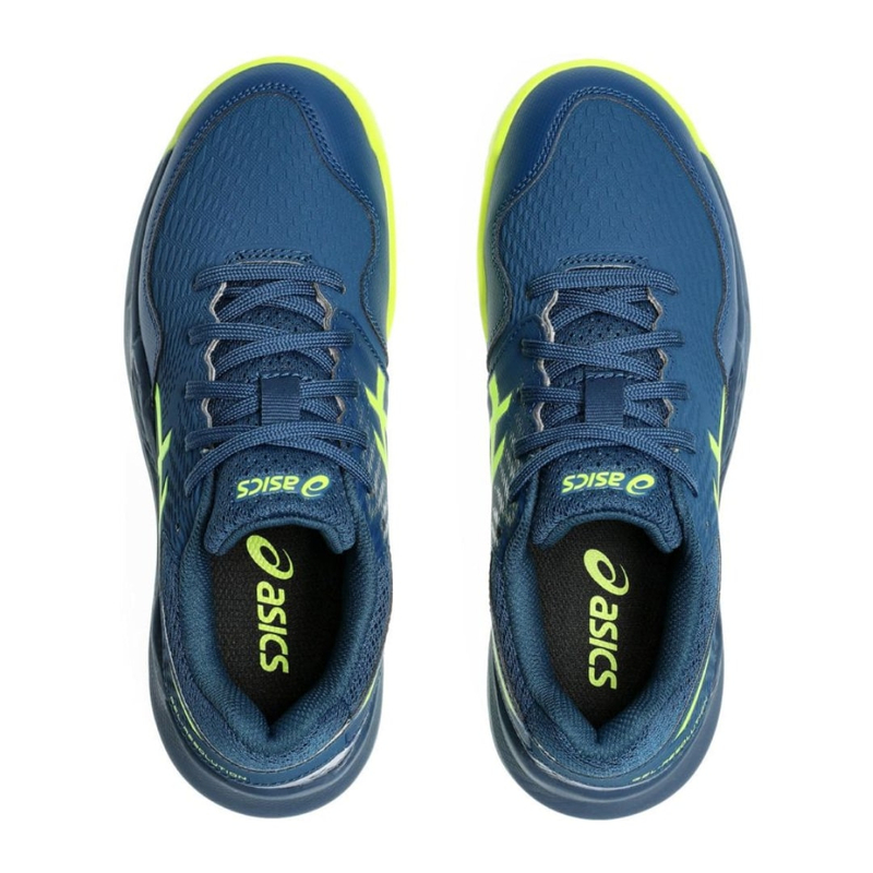 Кроссовки детские Asics Gel-Resolution 9 GS - Mako Blue