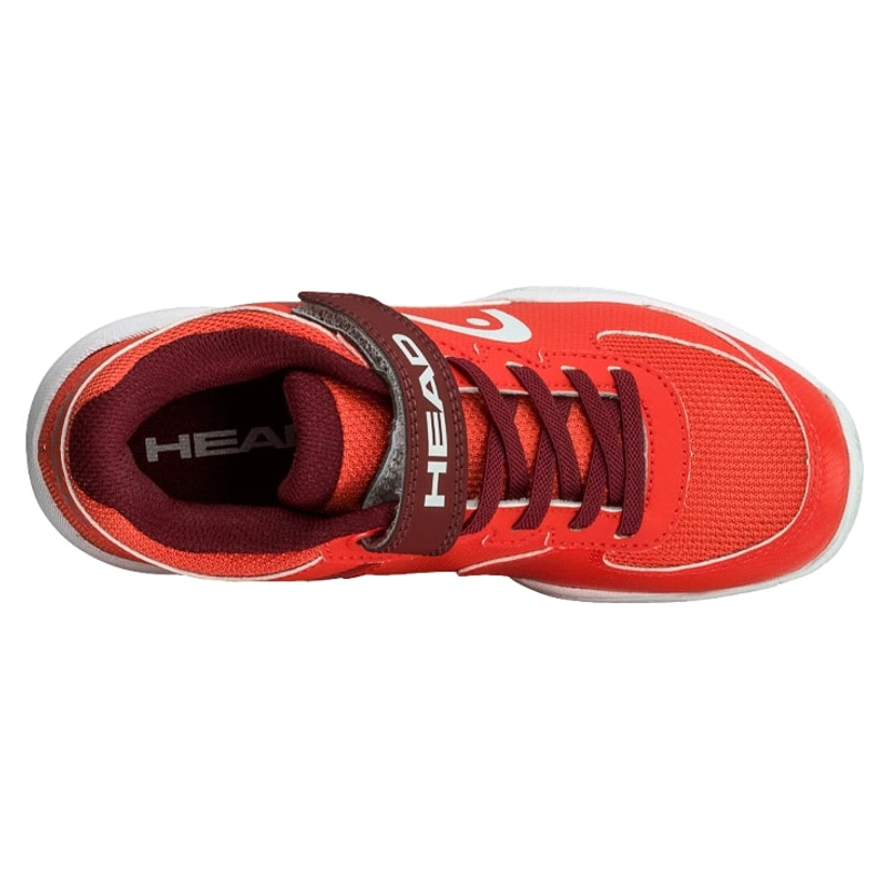 Кроссовки детские Head Sprint Velcro 3.0 Kids (ORDR)