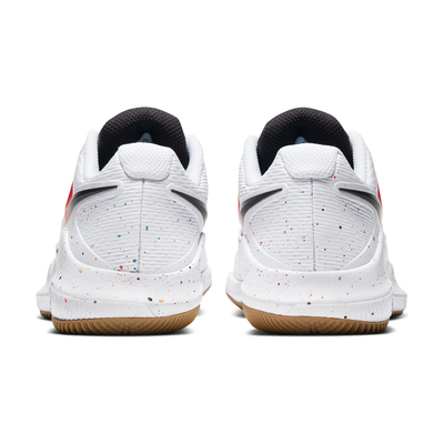 Кроссовки детские Nike Vapor X Junior - White/Laser Crimson/Oracle Aqua