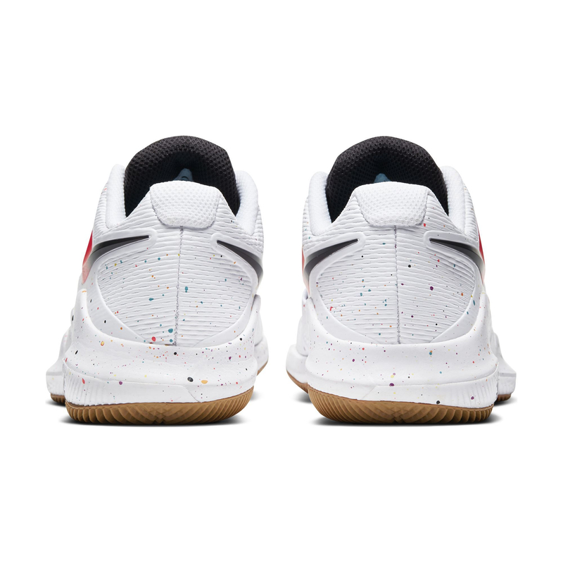 Кроссовки детские Nike Vapor X Junior - White/Laser Crimson/Oracle Aqua
