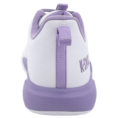 Кроссовки для падела K-Swiss Ultrashot Light White/Purple