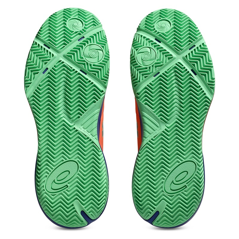 Кроссовки для падела Asics Gel-Challenger 15 Padel Vivid Coral/Dark Cobalt