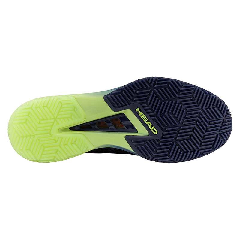 Кроссовки для падела Head Sprint Pro 4.0 Navy/Lime