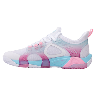 Кроссовки для падела K-Swiss K-Frame White/Purple/Blue