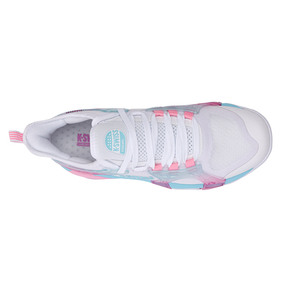 Кроссовки для падела K-Swiss K-Frame White/Purple/Blue