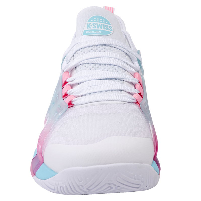 Кроссовки для падела K-Swiss K-Frame White/Purple/Blue