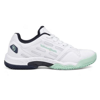 Кроссовки женские для падела Bullpadel Indiga Women 25V Turquoise