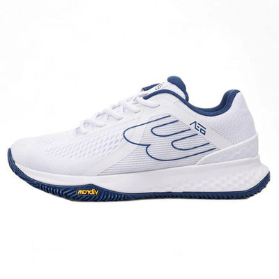 Кроссовки женские для падела Bullpadel Pearl Vibram 25V White/Blue