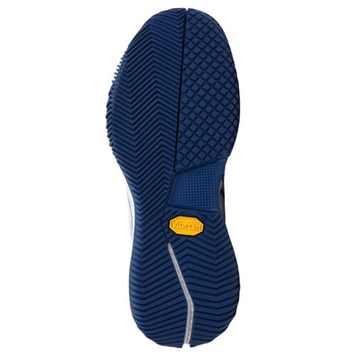 Кроссовки женские для падела Bullpadel Pearl Vibram 25V White/Blue