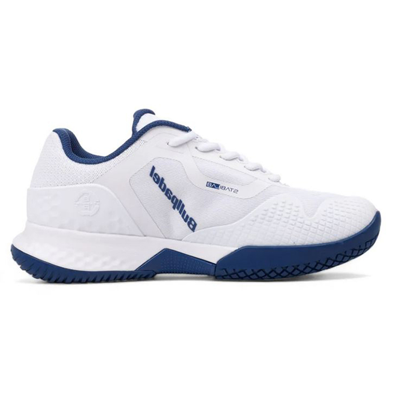 Кроссовки женские для падела Bullpadel Pearl Vibram 25V White/Blue