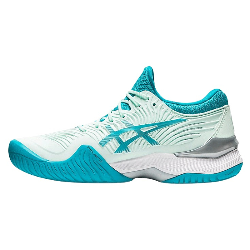 Кроссовки женские Asics Court FF 2 (Bio Mint/Lagoon)