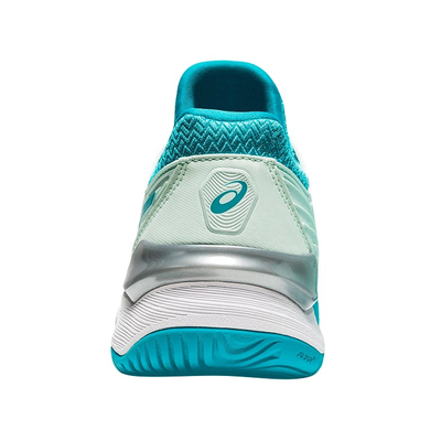 Кроссовки женские Asics Court FF 2 (Bio Mint/Lagoon)