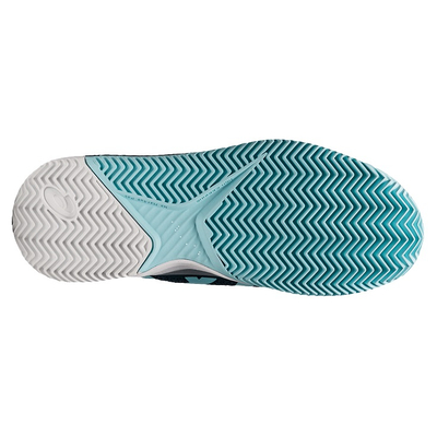 Кроссовки женские Asics Gel-Resolution 8 (Light Indigo/Clear Blue)