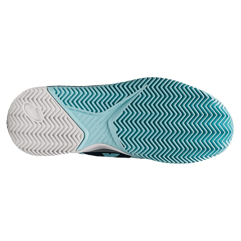 Кроссовки женские Asics Gel-Resolution 8 (Light Indigo/Clear Blue)