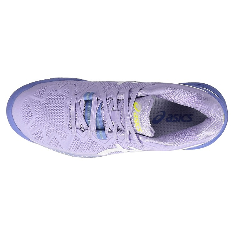 Кроссовки женские Asics Solutıon Speed FF 2 (Murasaki/Periwinkle Blue)
