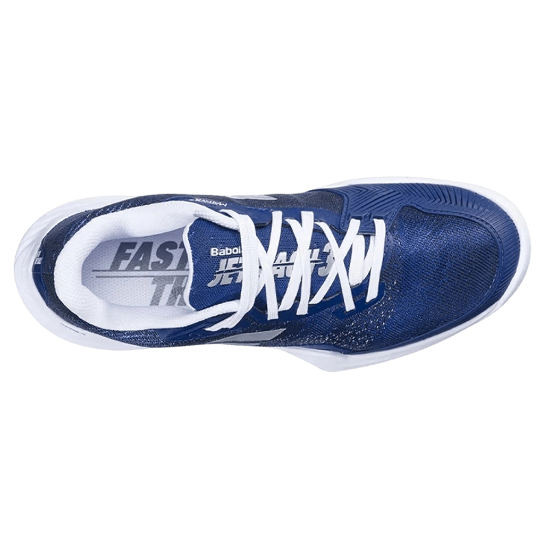 Кроссовки женские Babolat Jet Mach III All Court W (Dark Blue)