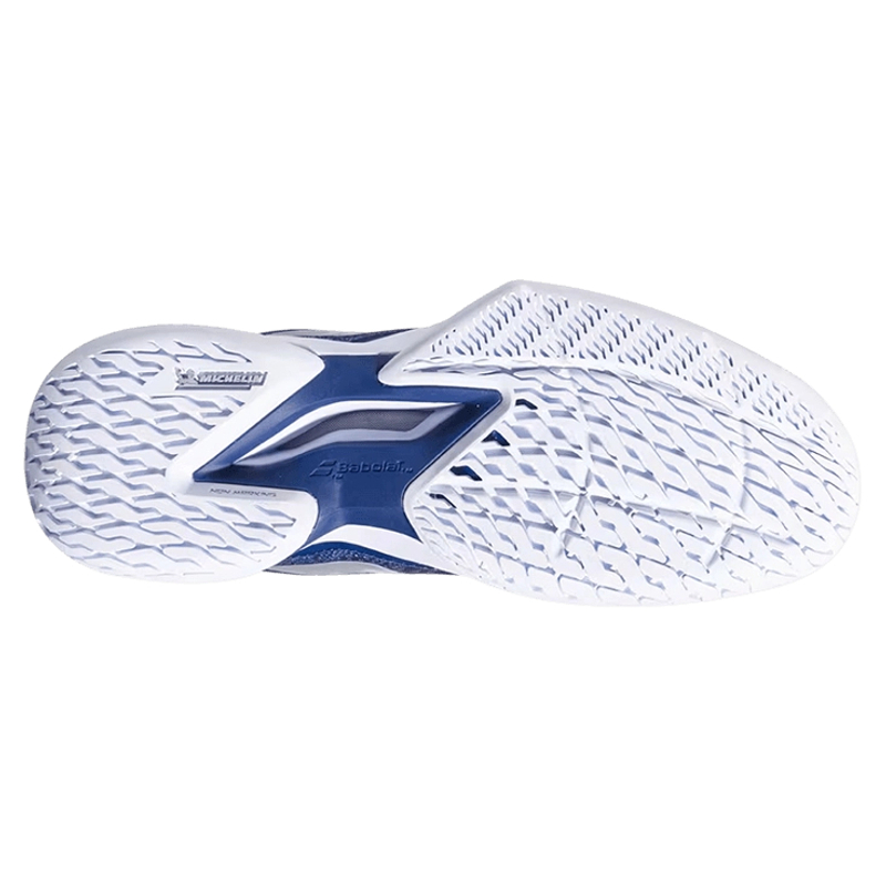Кроссовки женские Babolat Jet Mach III All Court W (Dark Blue)