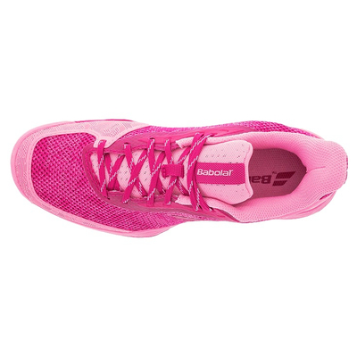 Кроссовки женские Babolat Jet Tere All Court W (Розовый 5047)