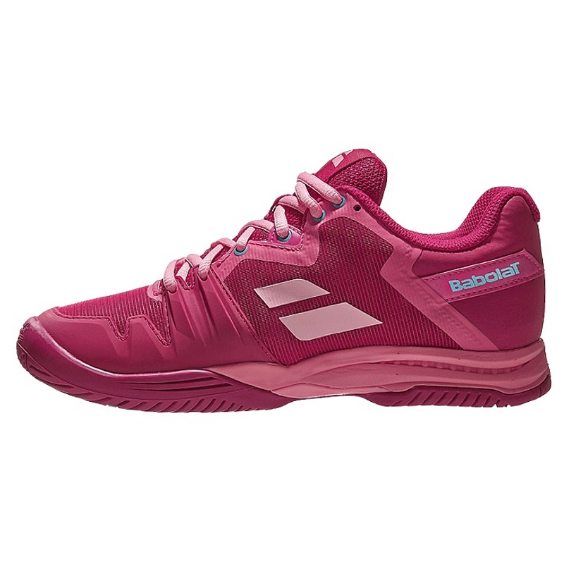 Кроссовки женские Babolat SFX 3 All Court (Розовый 5047)