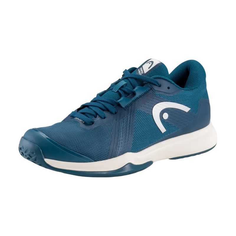 Кроссовки женские Head Sprint Team 4.0 - Twilight Blue/Chalk White