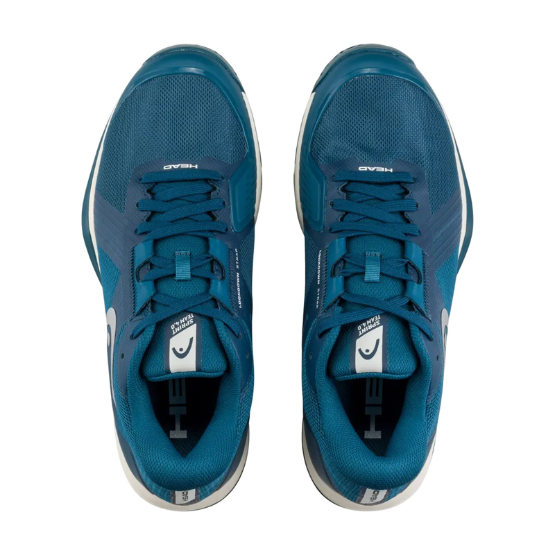 Кроссовки женские Head Sprint Team 4.0 - Twilight Blue/Chalk White