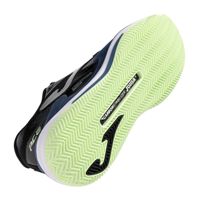 Кроссовки женские Joma Ace Lady Clay - Black