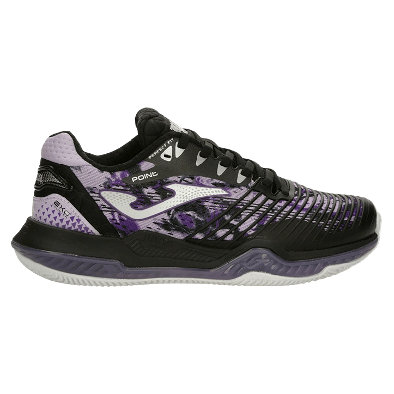 Кроссовки женские Joma Point Lady (Black)