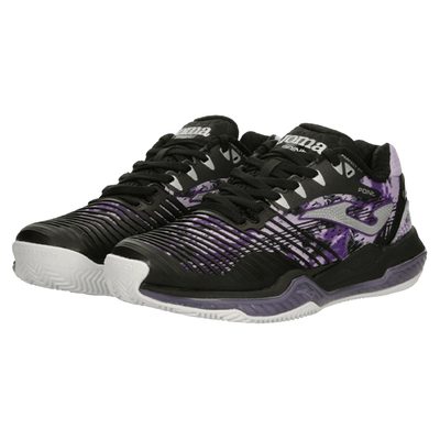 Кроссовки женские Joma Point Lady (Black)