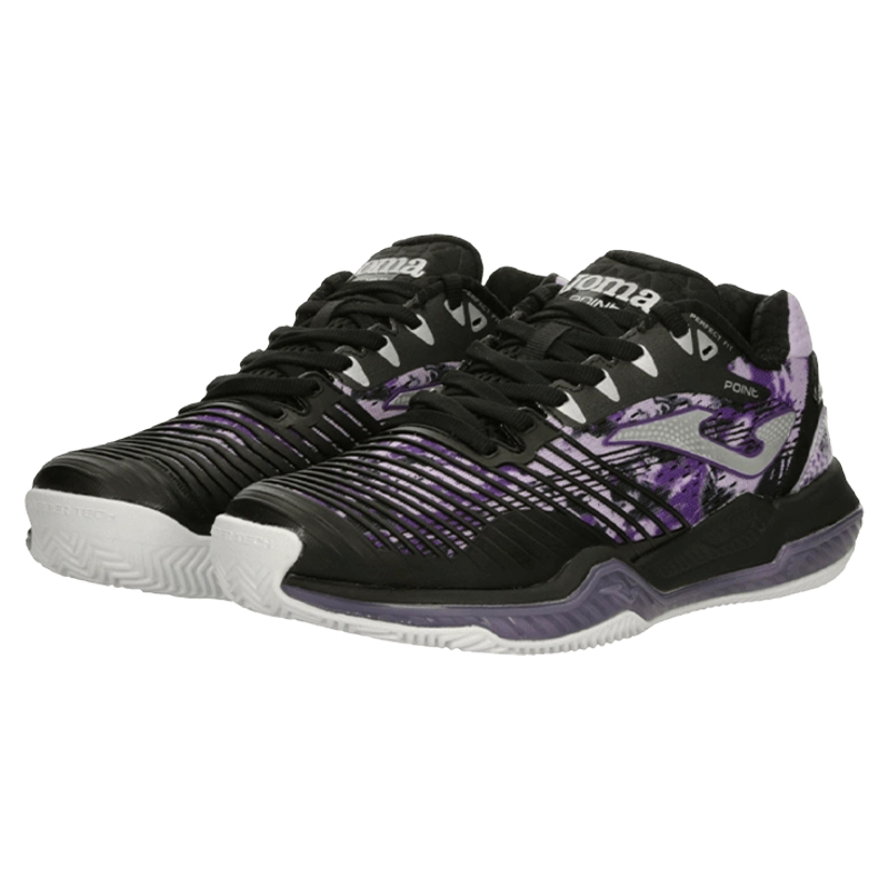Кроссовки женские Joma Point Lady (Black)