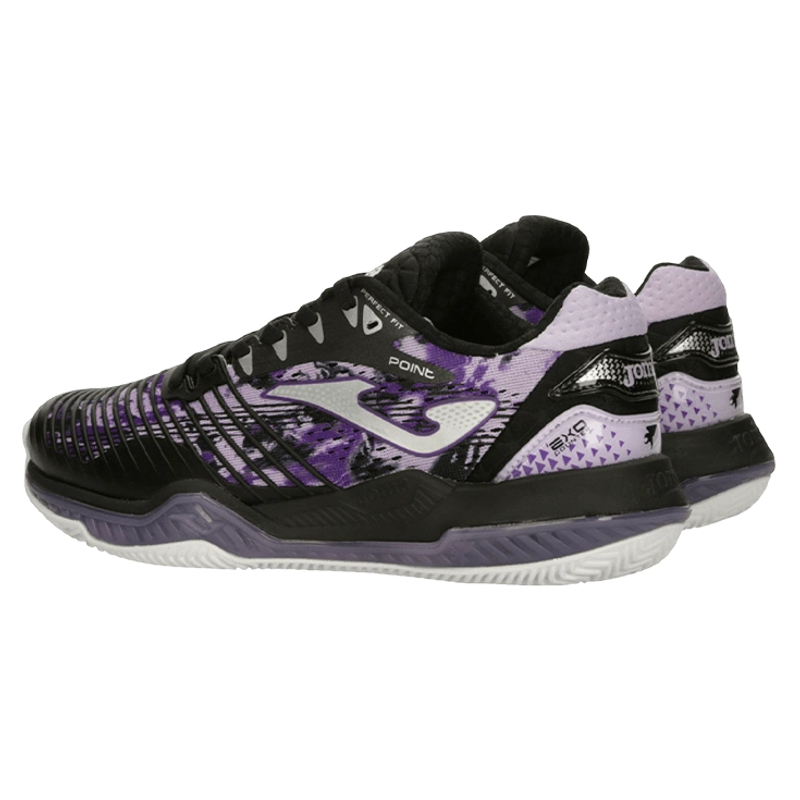 Кроссовки женские Joma Point Lady (Black)